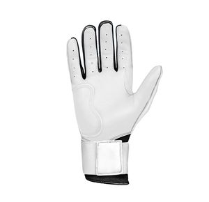 Guantes de Bateo de Béisbol ProSeries con Agarre de Cuero Suave, Longitud de Muñeca Totalmente Personalizable, Guantes de Béisbol con Protección para las Manos - Product Image 5