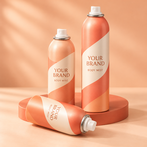 Factory Direct OEM ODM Aluminum Aerosol Can Manufacturer Empty Cosmetic <b>Spray</b> Cans for Deodorant <b>Hair</b> Mousse Skincare Packaging - Product Image 3
