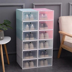 Juego de 4 Cajas de Zapatos Myrva - Product Image 3