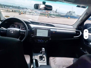 Parfait pour Hilux 2.4GD Simple Cabine Conduite à Gauche 2023 Émissions Euro IV - Product Image 2