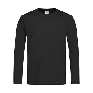 Camiseta de Manga Larga Personalizada Comfort-T para Artículos Promocionales - Product Image 5