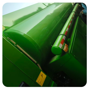 Camion-citerne à huile Sinotruk HOWO 35t 6X4 8x4 Transport et ravitaillement en carburant - Product Image 6