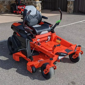 (H & S) CORTACÉSPED ARIENS IKON 52 23HP KAWASAKl ZERO TURN NUEVO - Product Image 1