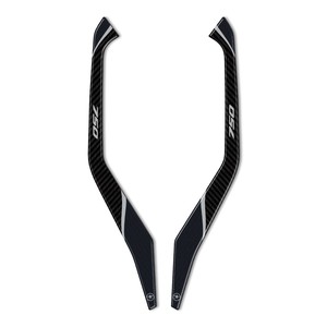 Adesivi 3D Compatibili per Honda Forza 750 2021, Protezioni per Manubrio e Serbatoio, Decorazioni Eleganti - Product Image 2