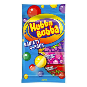 Ahorros por Compra al por Mayor: Goma de Mascar Hubba Bubbaa Original en Rollo, Proveedor Mayorista, Obtenga la Mejor Oferta, Compre Hubba Bubbaa - Product Image 2