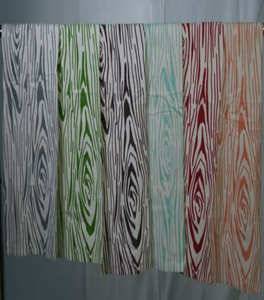 Serviette de thé carrée jetable personnalisée, écologique, 100% coton biologique, hypoallergénique, séchage rapide, super absorbante, logo imprimé à l'écran - Product Image 4