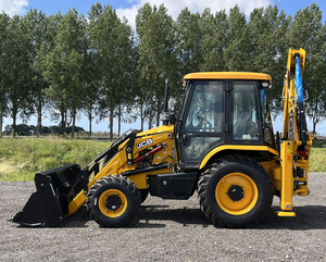 รถตักล้อยาง JCB 3DX Plus 74 แรงม้า ขับเคลื่อน 4 ล้อ พร้อมหัวขุด 7.5 ตัน - Product Image 5