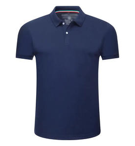 Polo de Manga Corta para Hombre, Camisa Cómoda de Color Sólido, Informal, con Solapa, Ropa de Trabajo, Verano - Product Image 6