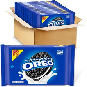 OREO Chocolate Sandwich Cookies, Family Size, 12-18.12 oz Packs - Product Image 5