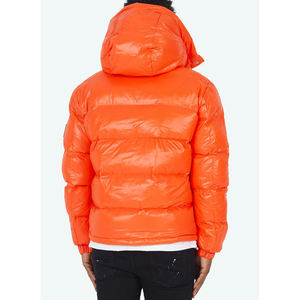New Arrivals Latest Design Custom Made Bubble <b>Jacket</b> for <b>Men's</b> Hot Sale High Impact <b>Men</b> Bubble <b>Jacket</b> OEM Serviced - Product Image 6