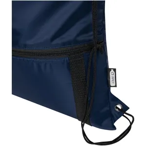 Borsa Termica Ecologica Riciclata per Avventure, Zainetti Sportivi con Coulisse per Gadget Promozionali - Product Image 6