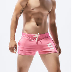2025 Summer Casual <b>Shorts</b> Sweatpants Outdoor Wear Gym Workout Fashion <b>Shorts</b> <b>for</b> <b>Men</b> - Product Image 5
