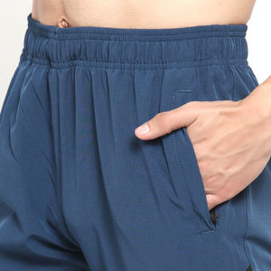 Chándales de hombre de nuevo diseño en manga larga con logotipo personalizado, ropa de calle, chándales acampanados de hombre en blanco de color sólido - Product Image 3