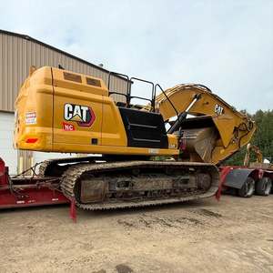 Excavadoras Cat CAT 349 Excavadora hidráulica avanzada para obras de construcción construida con materiales de primera calidad Entrega rápida - Product Image 1