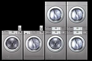 Súper ventas en lavandería comercial Lavadora gigante C Powerhouse de servicio pesado para necesidades de alto volumen - Product Image 6