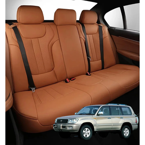 Cojín de coche de alta calidad, decoración interior de lujo profesional, funda de asiento de coche para TOYOTA/<span class=keywords><strong>Hyundai</strong></span> - Product Image 3