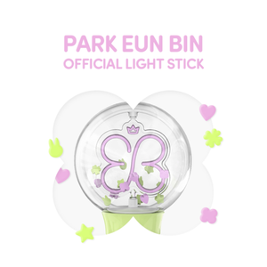 Park Eun Bin - Official <b>Light</b> <b>Stick</b> - Product Image 1