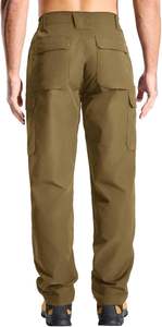 Men Top Quality Water Resistant hunting Turkey Hunting Pants Pockets - Product Image 3