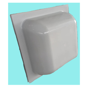 Outils de coffrage de construction en gros 85x85x25cm moule pour dalle de gaufre - Product Image 2