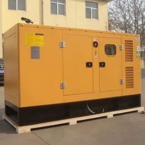 5KVA 8KVA 10KVA 10KVA 12KVA 15KVA 20KVA Genset diesel super silencieux à faible bruit 1phase 3 phases générateurs diesel portables 20kw 10kw - Product Image 5