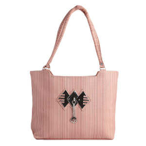 Bolso de Mano para Mujer (2761) - Color Durazno - Product Image 3
