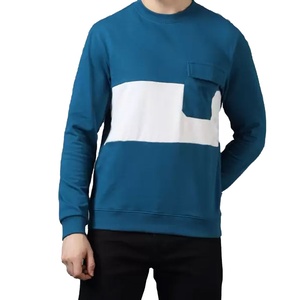 Sudadera Informal Holgada para Hombre, Hecha con el Mejor Material, Sudaderas de Alta Calidad para Adultos, Básicas, Mezcla de Algodón 2026 - Product Image 1