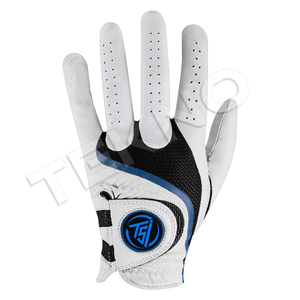 Cabretta ถุงมือกอล์ฟหนังระบายอากาศถุงมือกีฬาป้องกันพิมพ์โลโก้ - Product Image 5