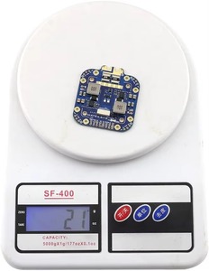 MATEK FCHUB-12S V2 Hub PDB UAV 3-12S LiPo 440A Capteur de courant 5V 12V BEC 30.5mm <span class=keywords><strong>pour</strong></span> Quadcopter X-Class FPV Drone de levage lourd - Product Image 4