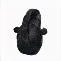 Peluches Hayao Miyazaki et Chihiro Sans Visage 20/30cm Spirited Away, poupée en peluche sans visage