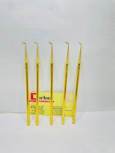 Outil de levage de cils en acier inoxydable, logo personnalisé, séparateur de cils au Pakistan - Product Image 3