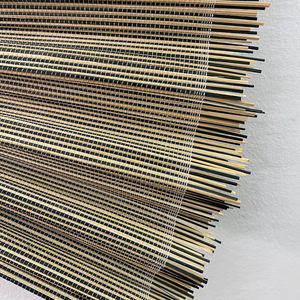 Handmade Bamboo <b>Wall</b> <b>Fan</b> Large Rustic <b>Decorative</b> Eco-Friendly Woven <b>Wall</b> Hanging Art for Hotel Restaurant Living Room Wholesale - Product Image 3