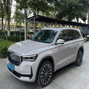 Monjaro 2024, 1.5T 163HP L4 3DHT Híbrido, Nuevo SUV Automático con Interior Claro R18 - Product Image 1