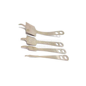 Ensemble complet de rétracteurs manuels avec tailles et styles assortis Résistant à la corrosion Réutilisable Écologique Utilisation hospitalière - Product Image 3