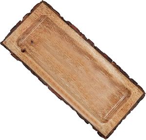 Bandeja de servicio apilable ligera hecha a mano de alta demanda bandeja de aperitivos de uso interior y exterior al mejor precio para Ramadán - Product Image 1