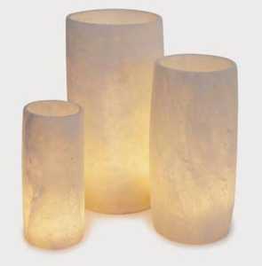 Rustic Alabaster Handmade Christmas <b>Candle</b> <b>Holders</b> Custom Shapes Sizes White Jars From Indian Factory Wholesale - Product Image 6