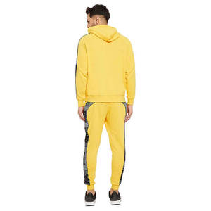 Survêtements de luxe pour hommes Ensemble de vêtements de sport d'hiver Survêtements de jogging légers personnalisés par Stitchmode - Product Image 3