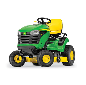 Tracteur tondeuse John Deere d'occasion à vendre – Équipement agricole durable - Product Image 1