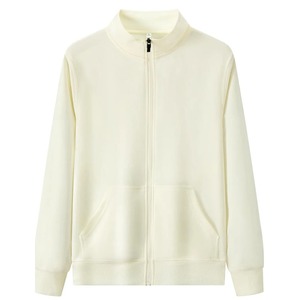 Sweat à capuche de sport décontracté pour hommes printemps et automne mode poche de bras tirer corde à capuche couleur unie ample à manches longues chemisier pull - Product Image 4