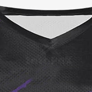 Maillot de football américain respirant et à séchage rapide, imprimé, grande taille, manches courtes, pour la performance sportive, l'entraînement et le fitness - Product Image 6
