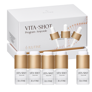 Ampolla Iluminadora con Vitamina C Estabilizada para Manchas Oscuras y Cuidado Unificador del Tono, Fórmula de Uso Diario para Hombres y Mujeres, 4 Semanas - Product Image 1