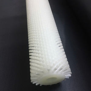 Rouleau à brosse cylindrique industriel ODM OEM fabriqué à la main au Vietnam - Product Image 1