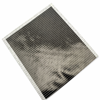 0 ° ±45 ° 90 °   Rouleau de tissu en fibre de carbone à quatre axes - Tapis cousu haute résistance pour pales d'éoliennes