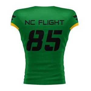 2025 Nuevo diseño personalizable de alta calidad y duraderas camisetas de fútbol americano que ofrecen servicio de suministro OEM - Product Image 6