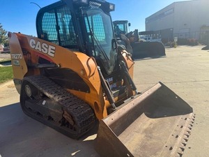 Chargeuse compacte Case TR270 d'occasion de haute qualité à vendre - Product Image 4