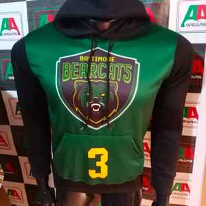 2023 chándal deportivo de algodón Unisex, ropa deportiva de entrenamiento de invierno personalizada, estilo de logotipo personalizado OEM para hombres y mujeres Pakistán - Product Image 5