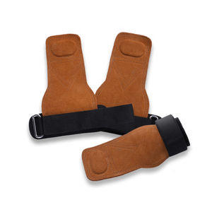 Gants d'haltérophilie Deadlifting Poignées d'entraînement durables pour la gymnastique - Product Image 4