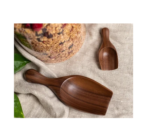 ช้อนตวงไม้แบบวัดได้ช้อนตักไม้แบบปรับแต่งได้ช้อนตักแบบมีวัตถุประสงค์ใหม่ล่าสุด - Product Image 6