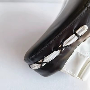 Almohadillas de enfoque de cuero de entrenamiento profesional de nuevo estilo al por mayor almohadillas de perforación de logotipo personalizado para artes marciales y guantes de boxeo - Product Image 3