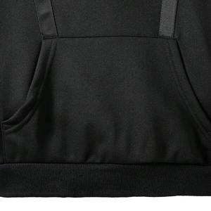 Nouveau style de vêtements grande taille pour hommes pull chaud sweats à capuche pullover respirants à boucle personnalisés - Product Image 5