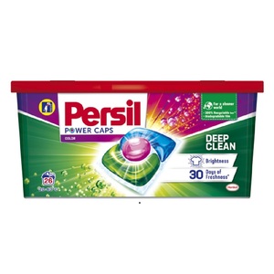 Capsules à lessive PERSIL POWER DISCS CAPS - 33 pièces - Taille standard pour la lessive quotidienne - Product Image 4